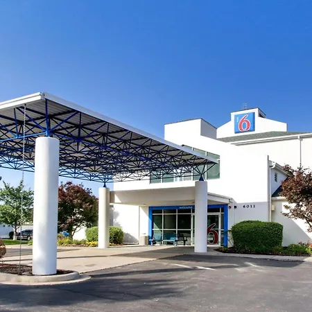 Motel 6-Springfield, Il I-55 I-72