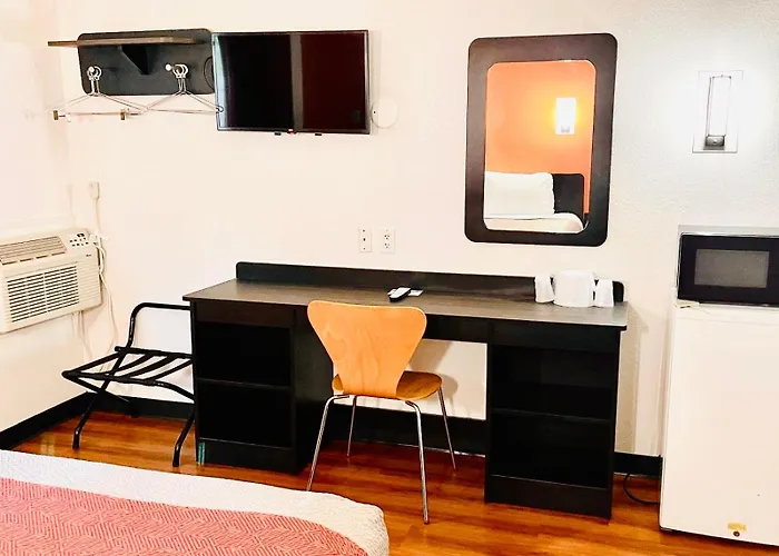 6-springfield, Il I-55 I-72 Hotel 4*