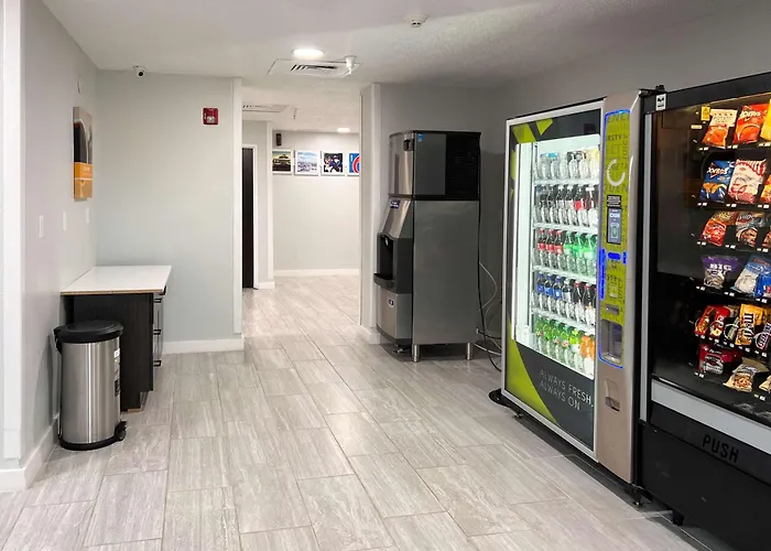 6-springfield, Il I-55 I-72 Hotel 4*