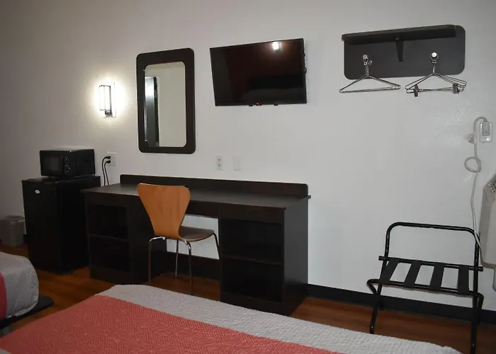 6-springfield, Il I-55 I-72 Hotel
