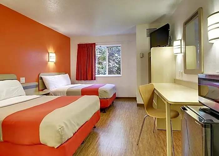 6-springfield, Il I-55 I-72 Hotel 4*