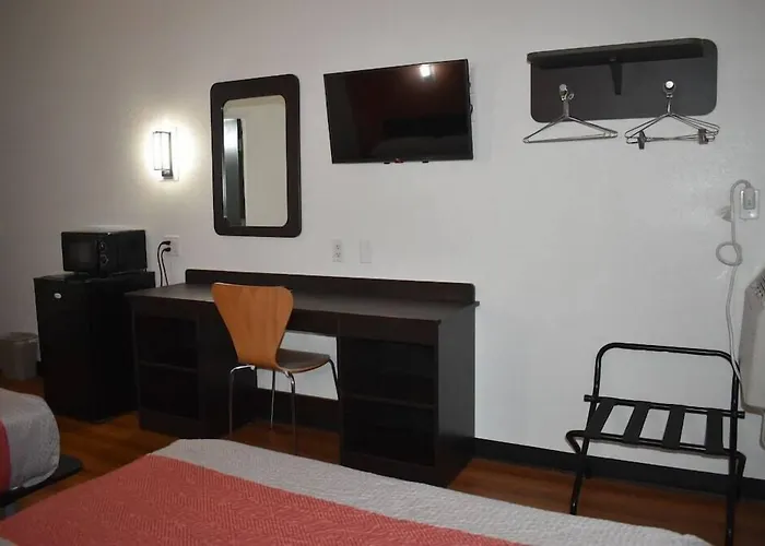 6-springfield, Il I-55 I-72 Отель 4*